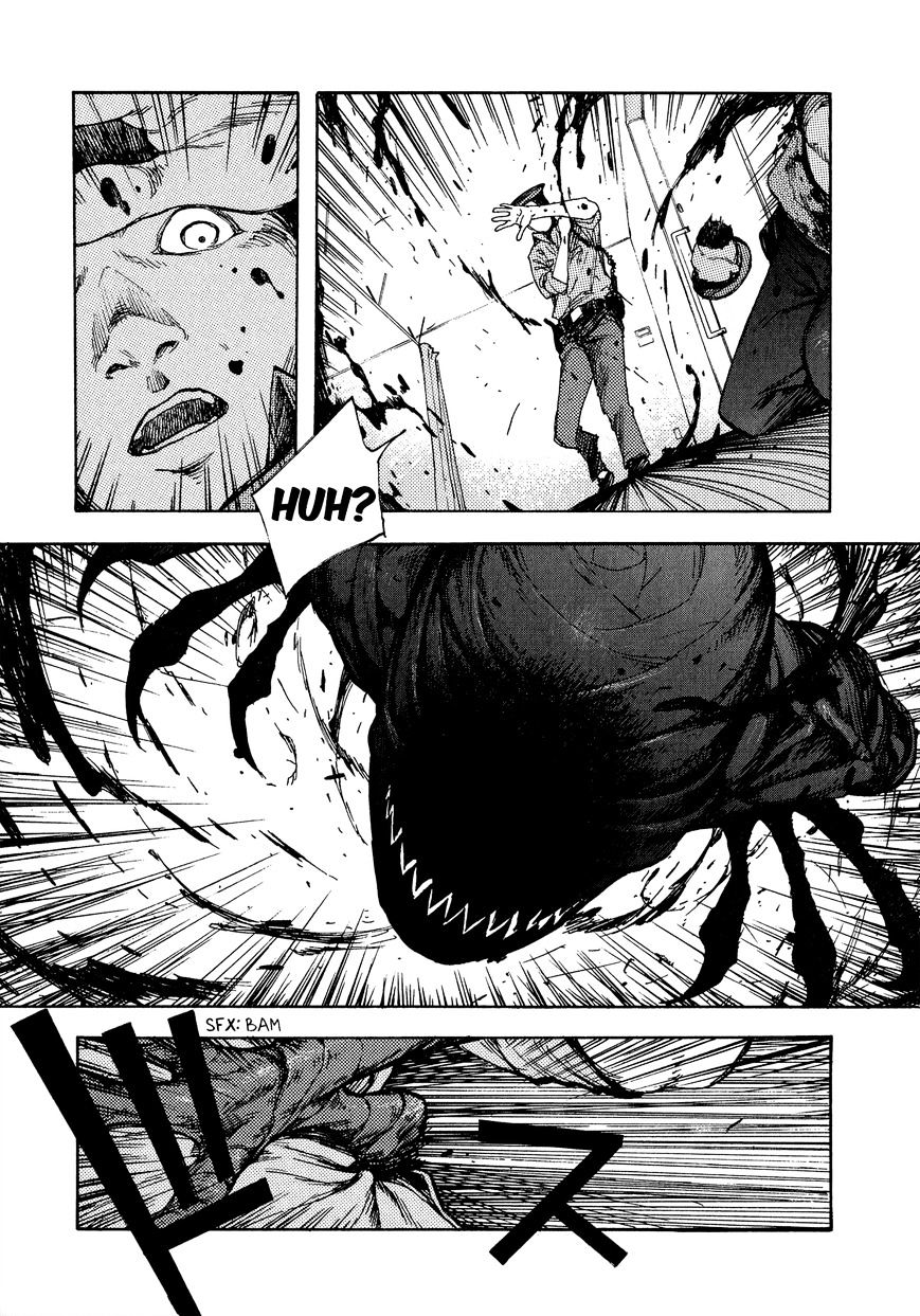 Ajin Chapter 4 image 25