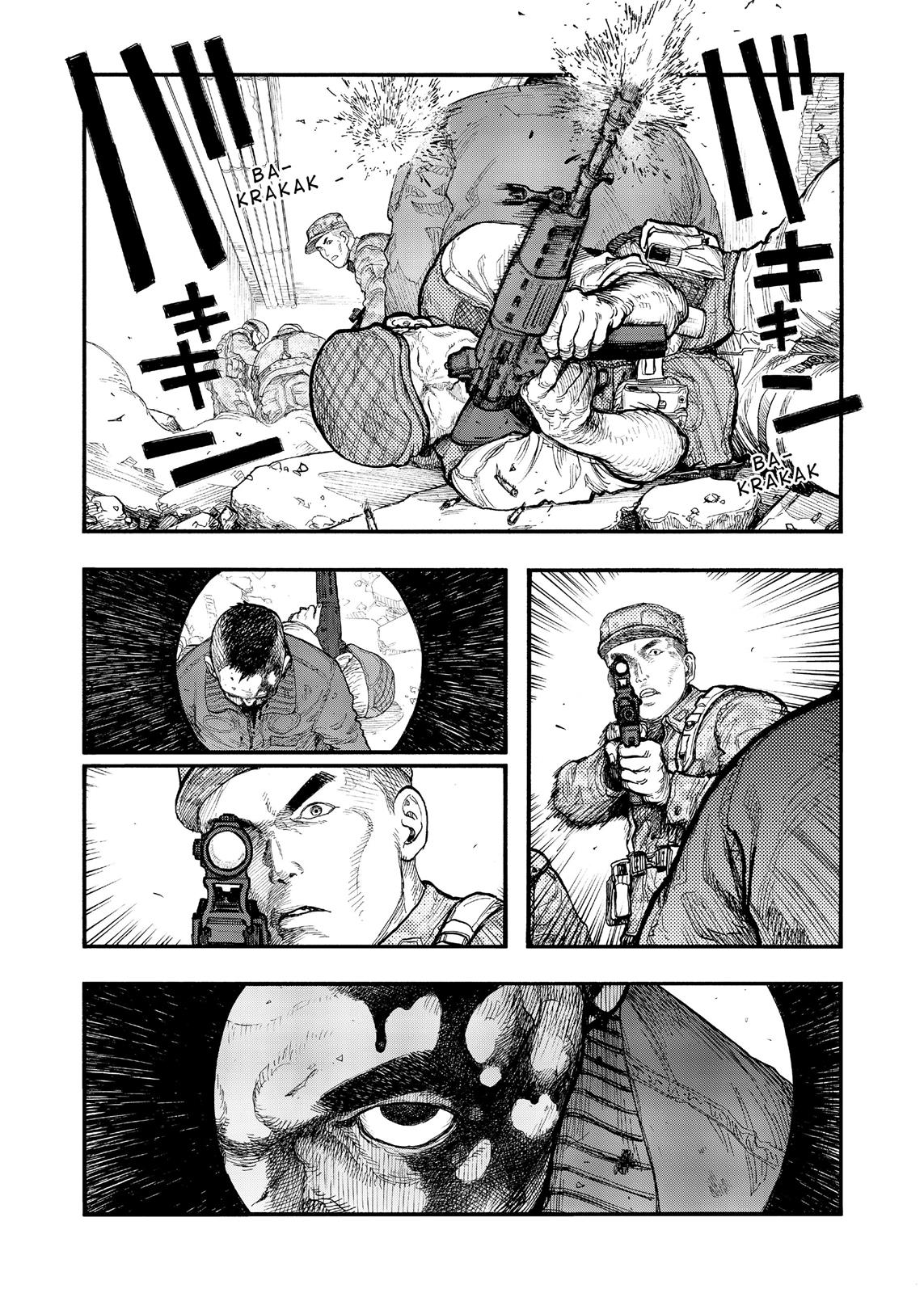 Ajin Chapter 54.5 image 18