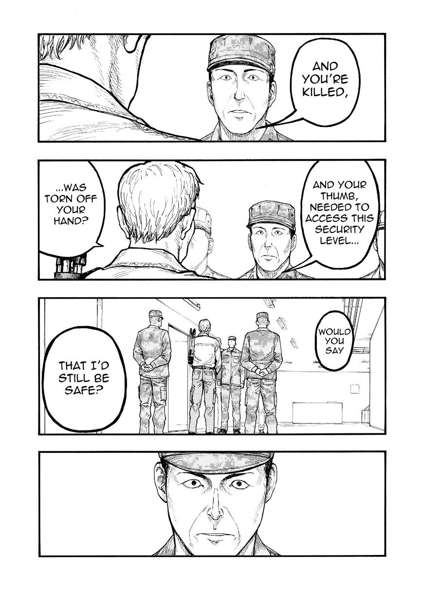 Ajin Chapter 52 image 35