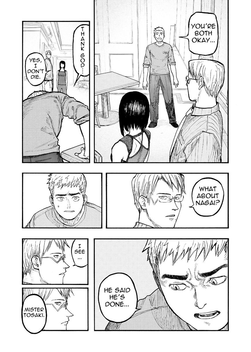 Ajin Chapter 48 image 09