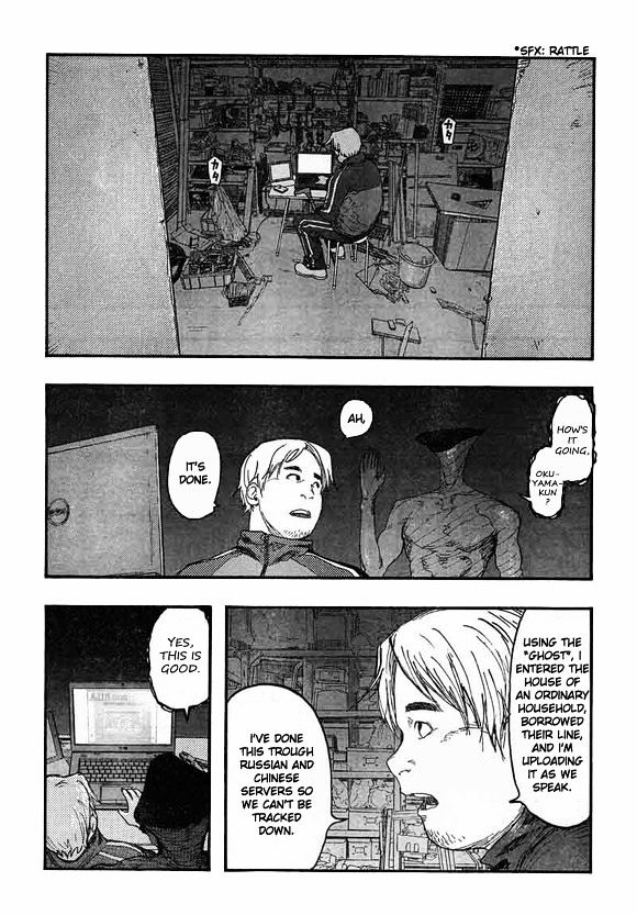 Ajin Chapter 17 image 31