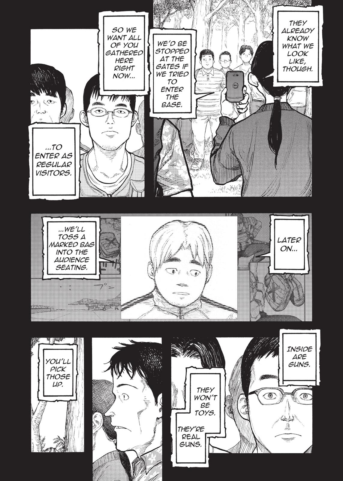 Ajin Chapter 55 image 05