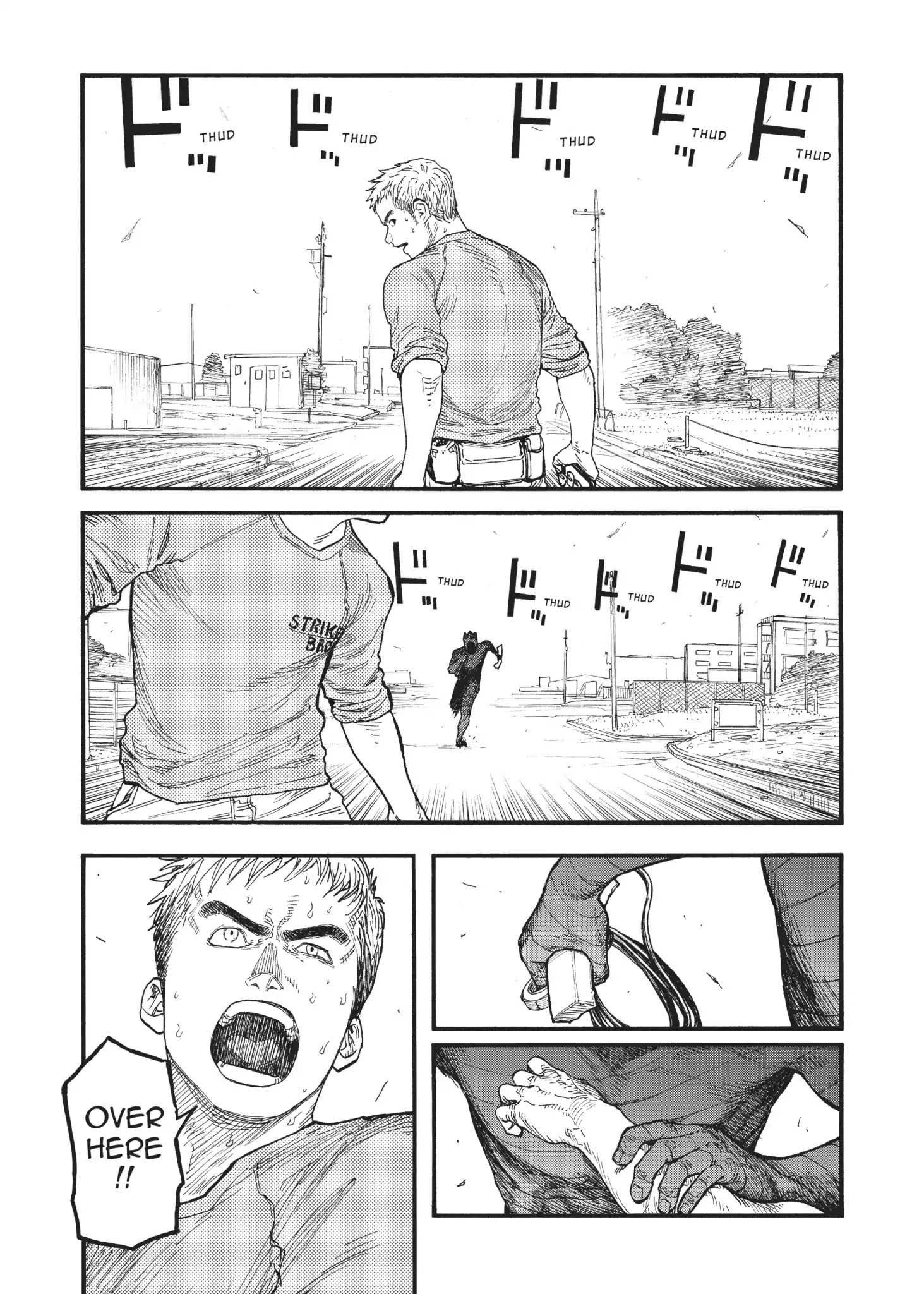 Ajin Chapter 67 image 18