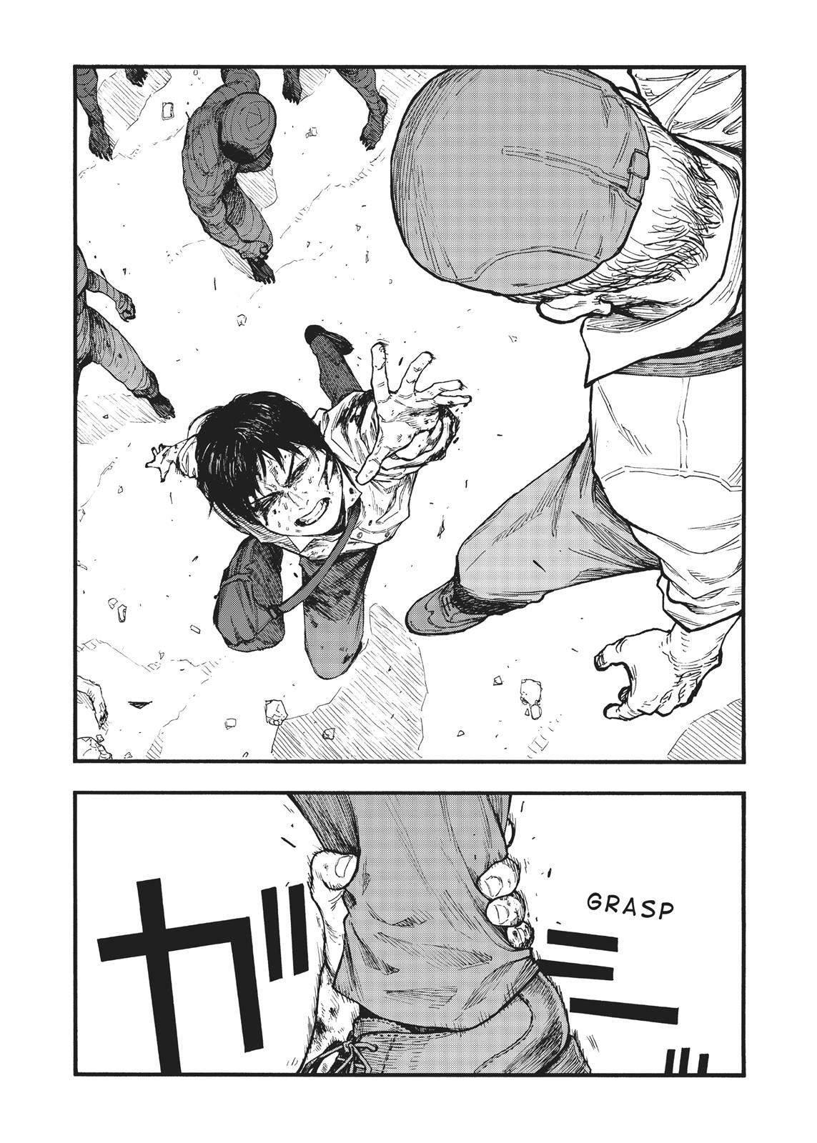 Ajin Chapter 75.5 image 19