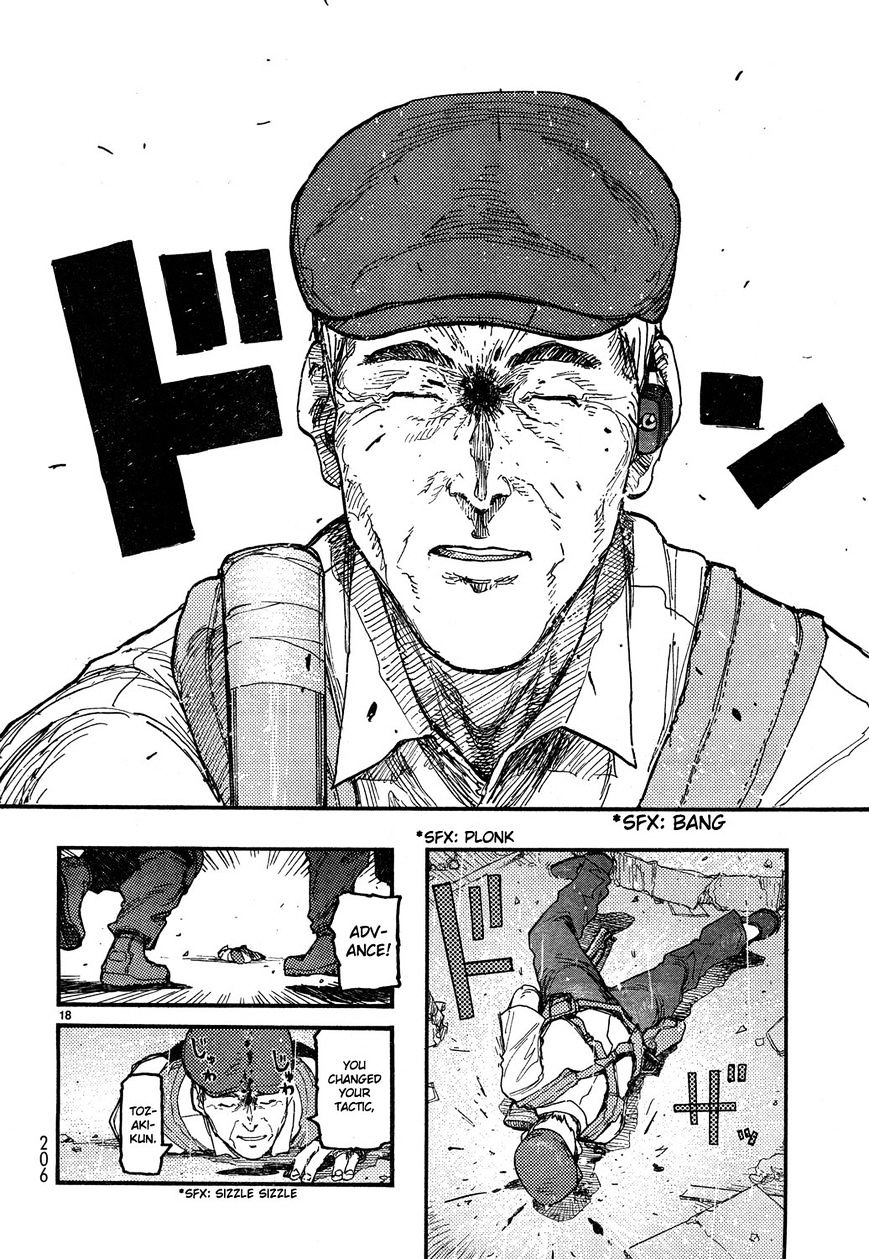 Ajin Chapter 20 image 17