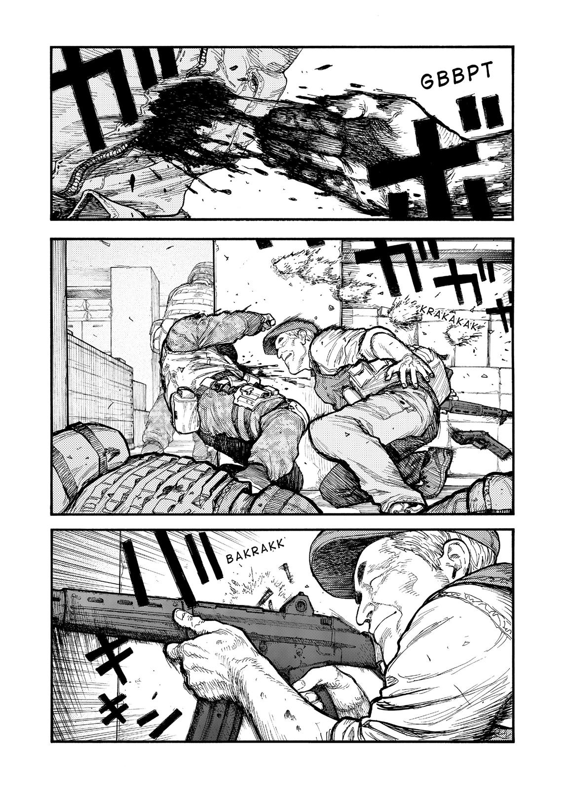 Ajin Chapter 54.6 image 10