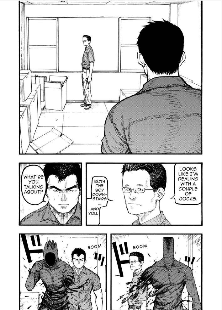 Ajin Chapter 62 image 15