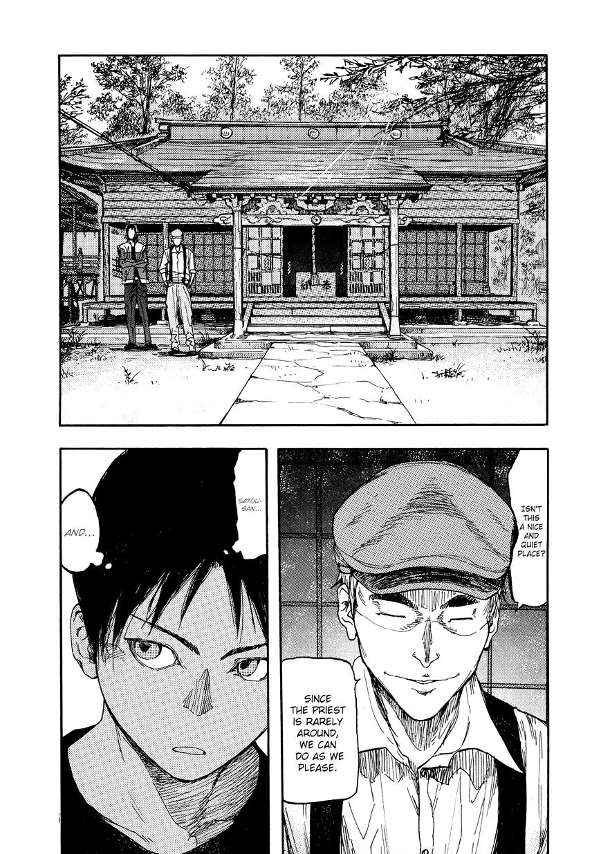 Ajin Chapter 6 image 10