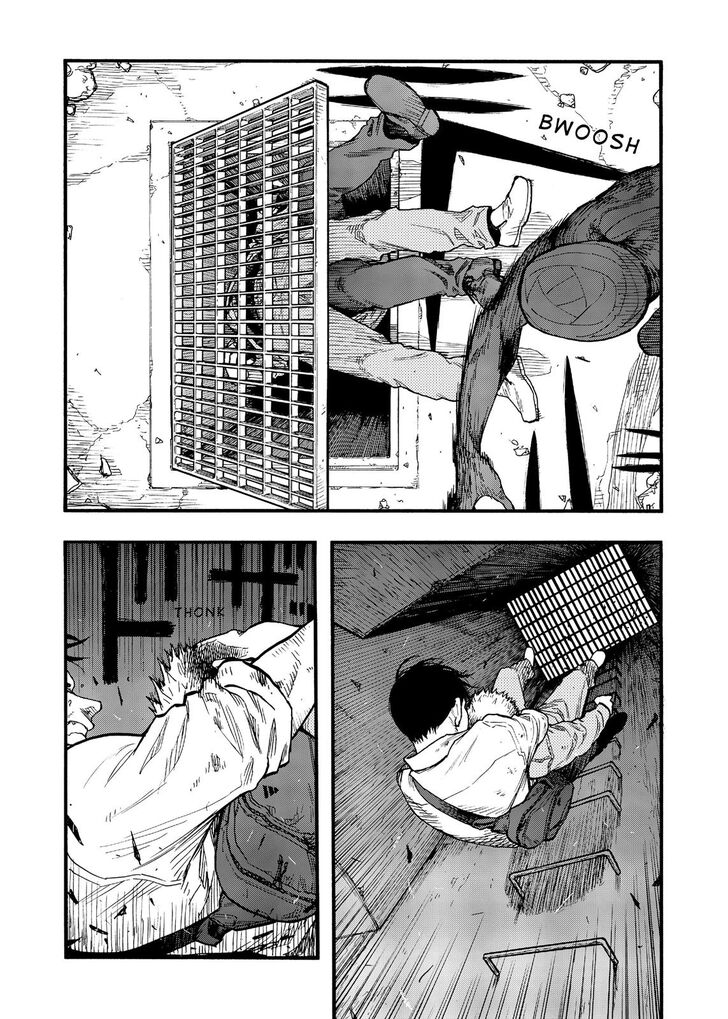 Ajin Chapter 73 image 10