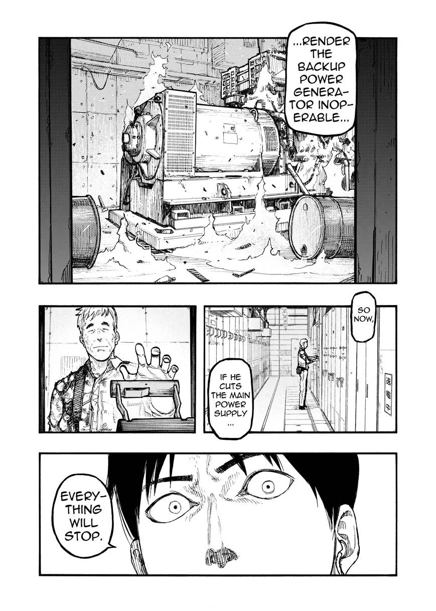 Ajin Chapter 36 image 25