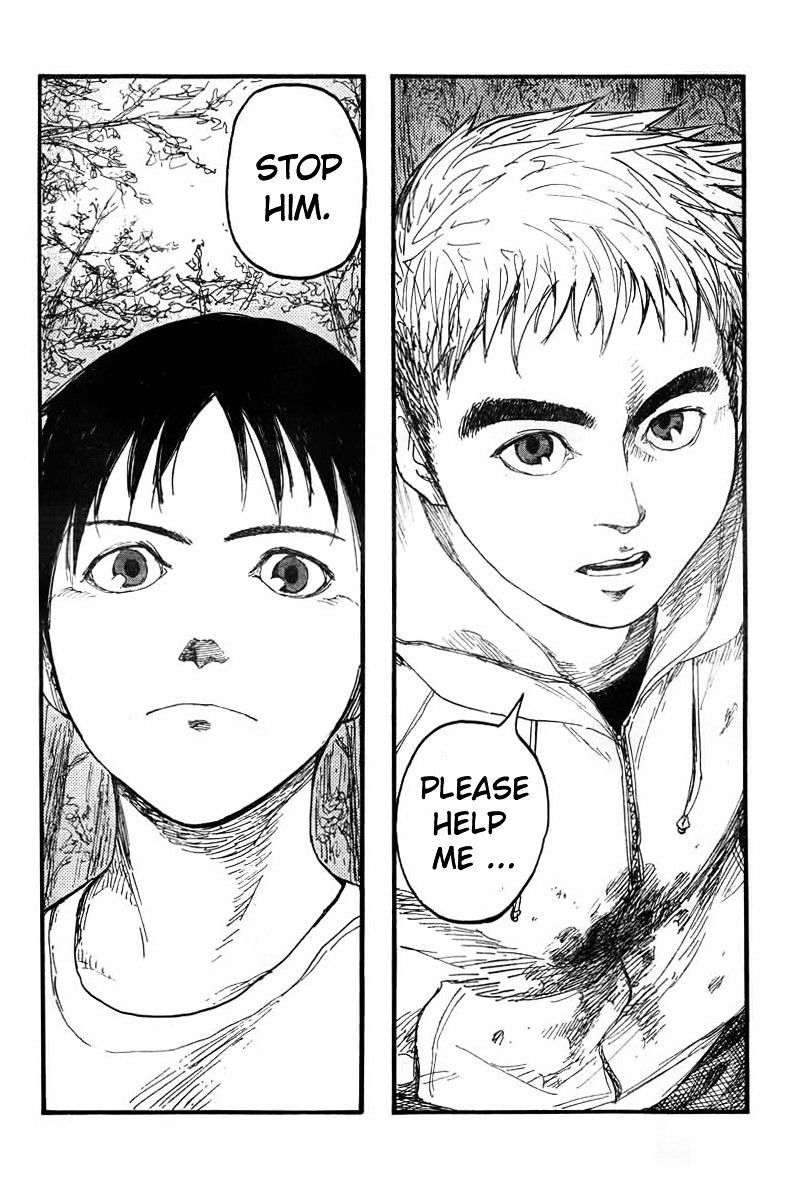 Ajin Chapter 16 image 34