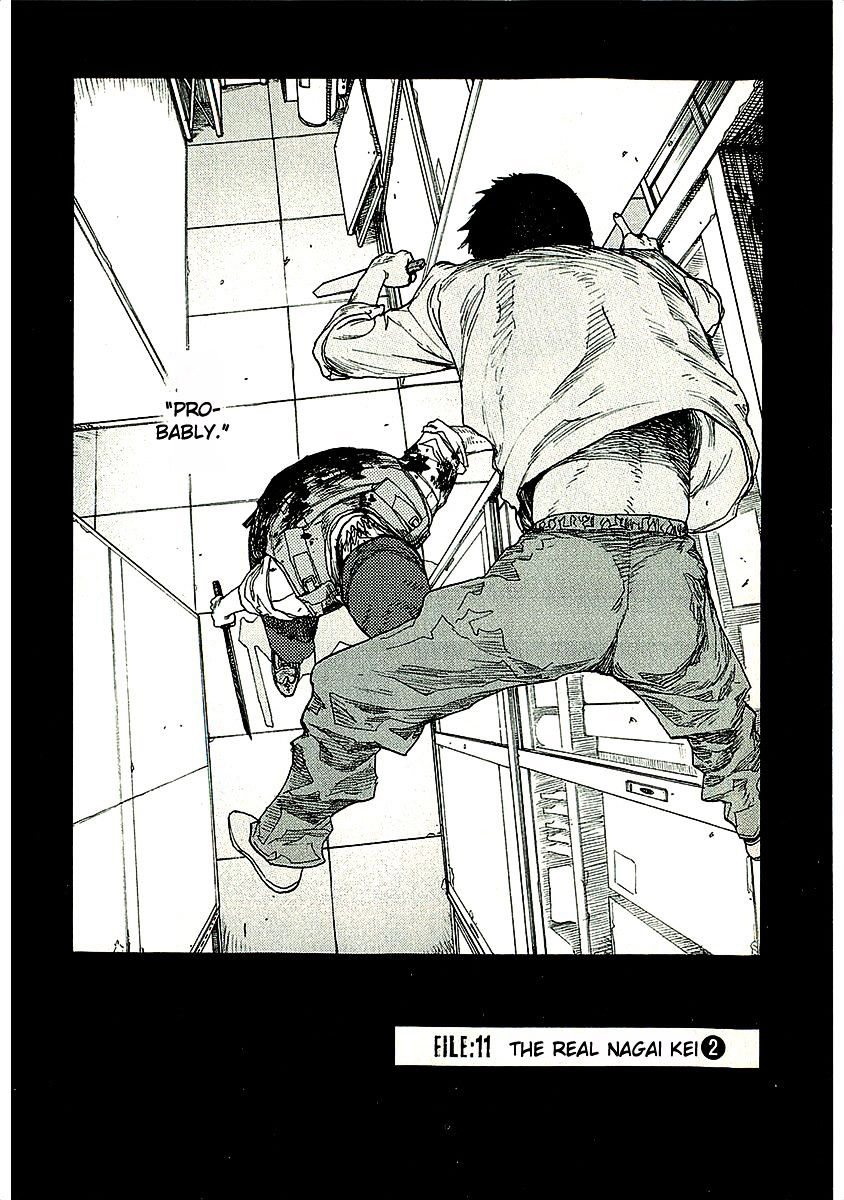 Ajin Chapter 11 image 02