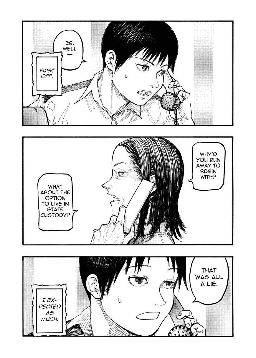 Ajin Chapter 44 image 11