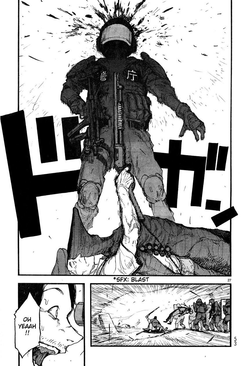 Ajin Chapter 21 image 27