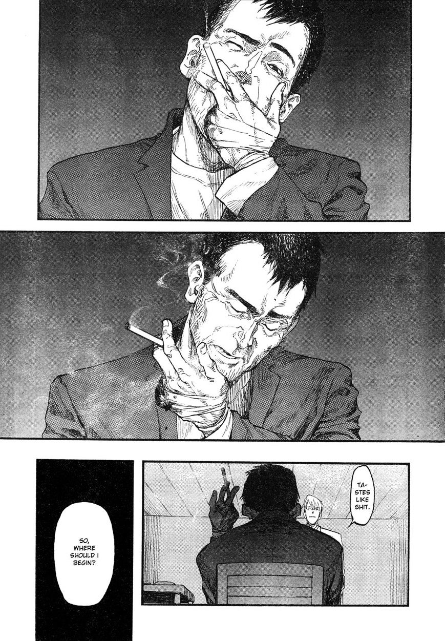 Ajin Chapter 18 image 21