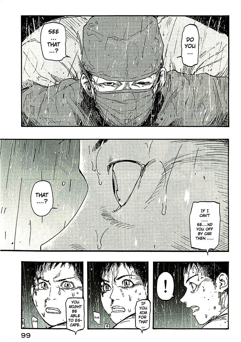 Ajin Chapter 12 image 25