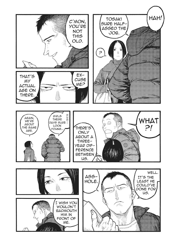 Ajin Chapter 86 image 08