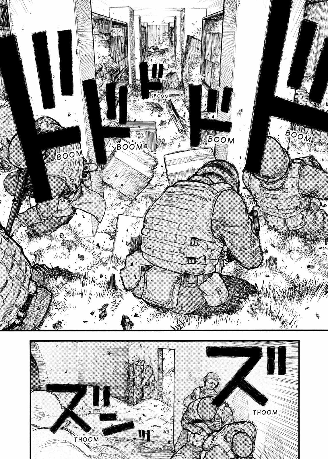 Ajin Chapter 54.6 image 15