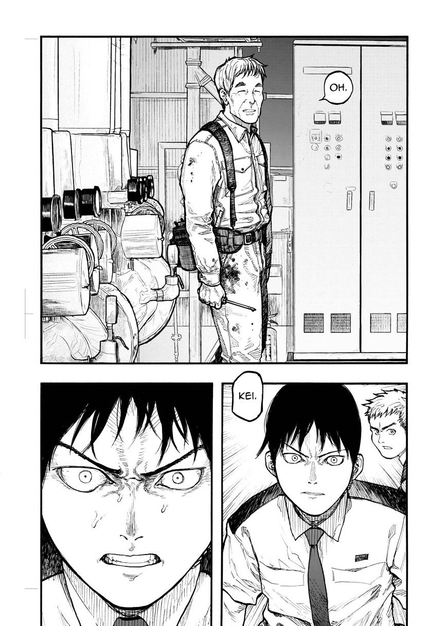 Ajin Chapter 36 image 06