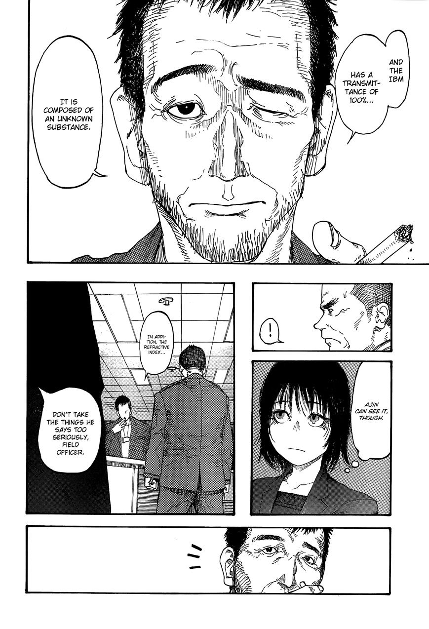 Ajin Chapter 10 image 10