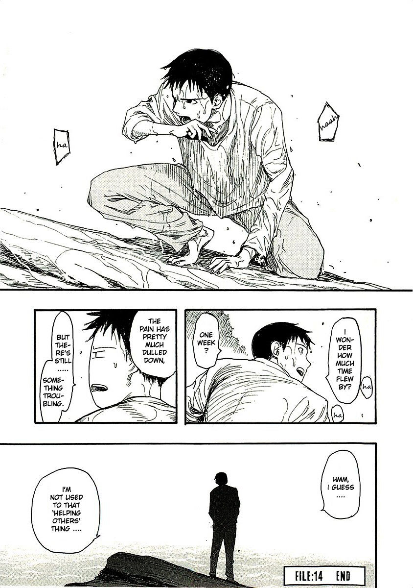 Ajin Chapter 14 image 40