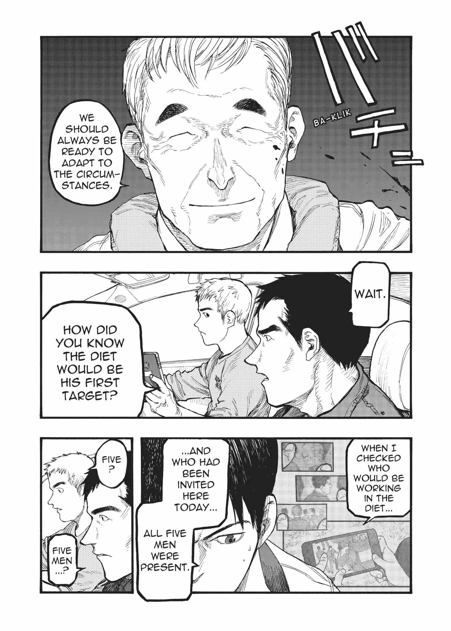 Ajin Chapter 60 image 27