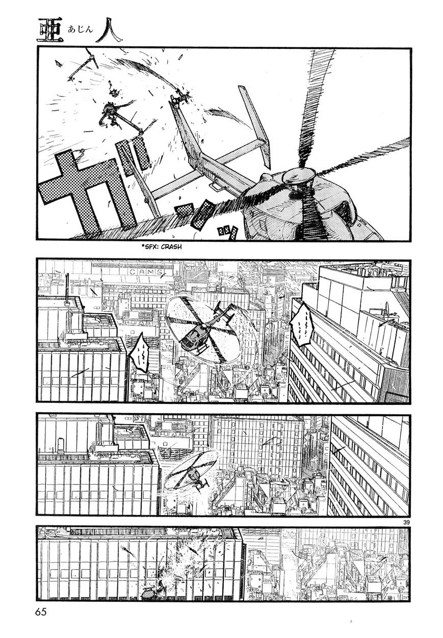 Ajin Chapter 21 image 39