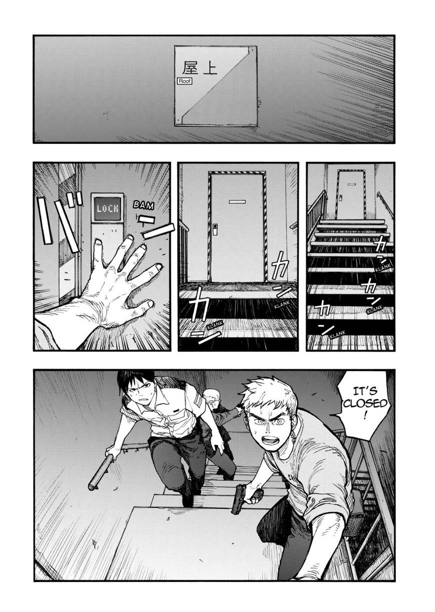 Ajin Chapter 42 image 04