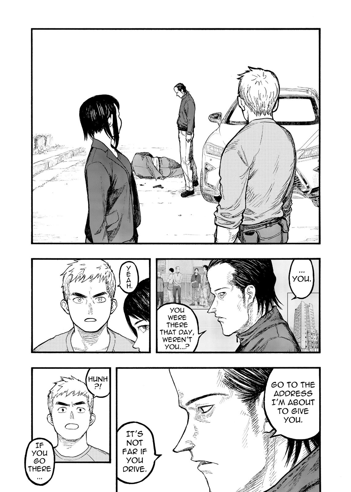 Ajin Chapter 56 image 35