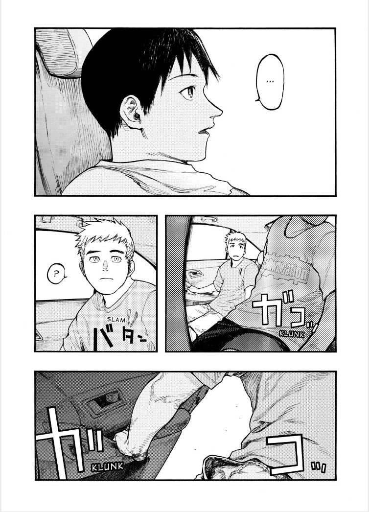 Ajin Chapter 31 image 04