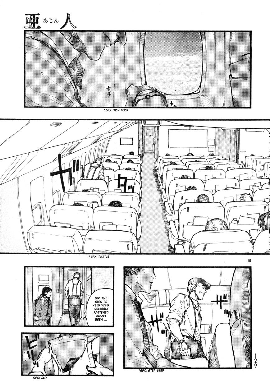 Ajin Chapter 19 image 14