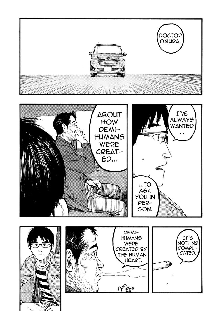 Ajin Chapter 75 image 16