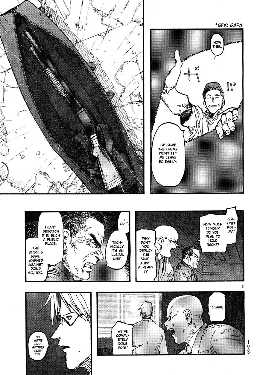 Ajin Chapter 20 image 05