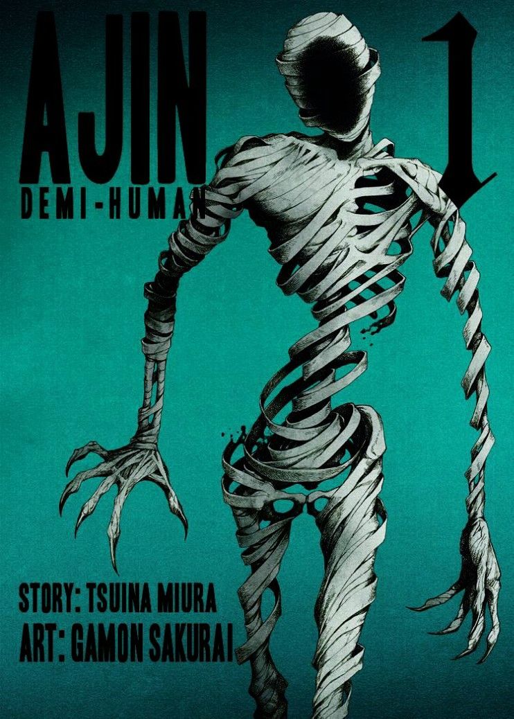 Ajin Chapter 24 image 01