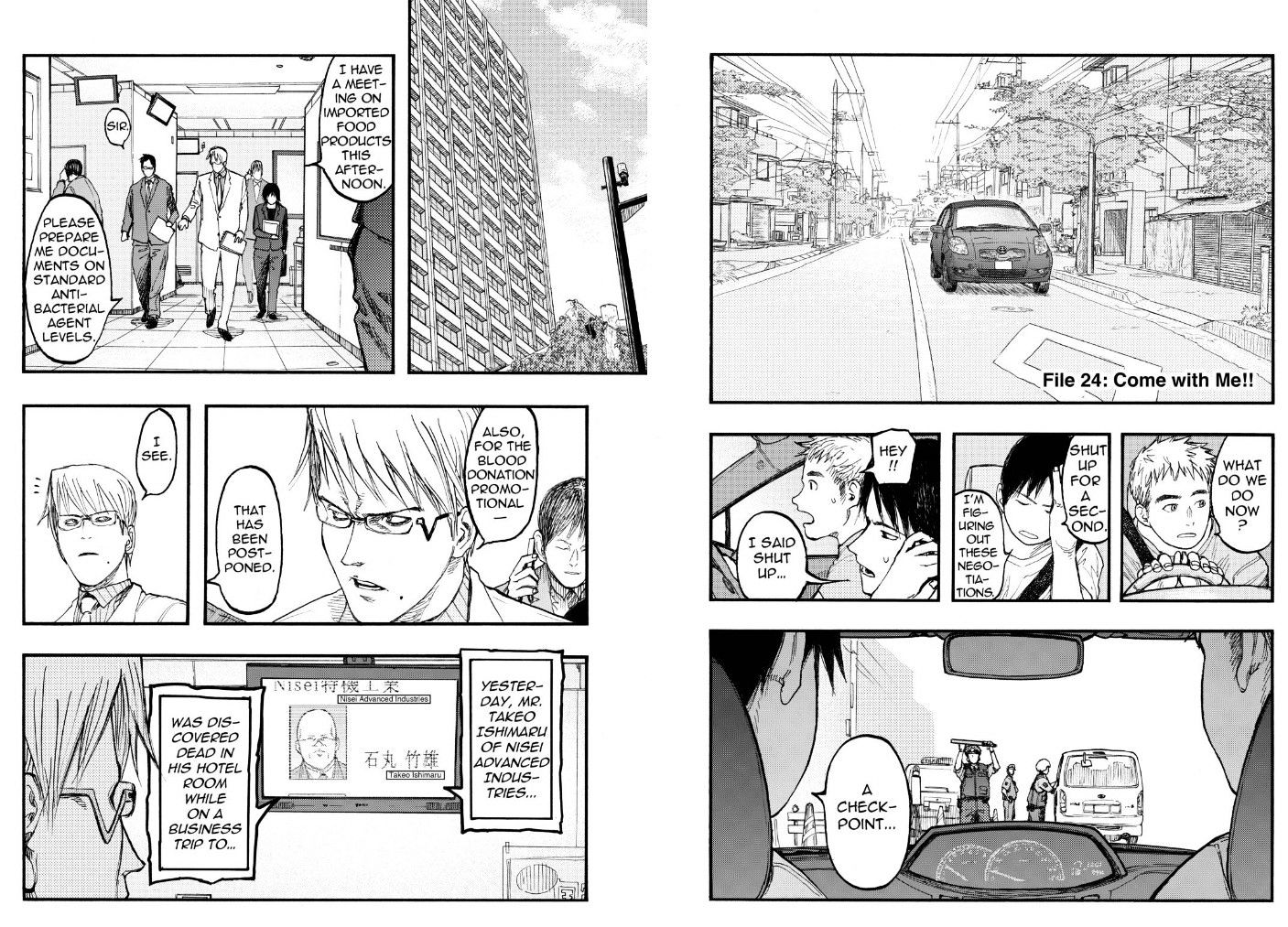 Ajin Chapter 24 image 03