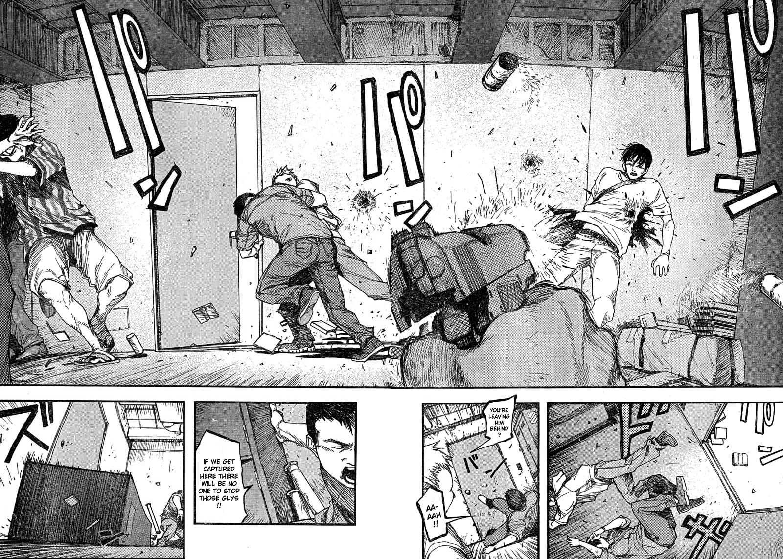 Ajin Chapter 15 image 15