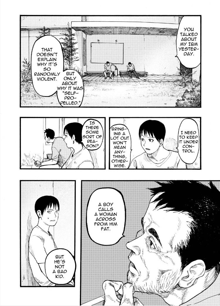 Ajin Chapter 26 image 03