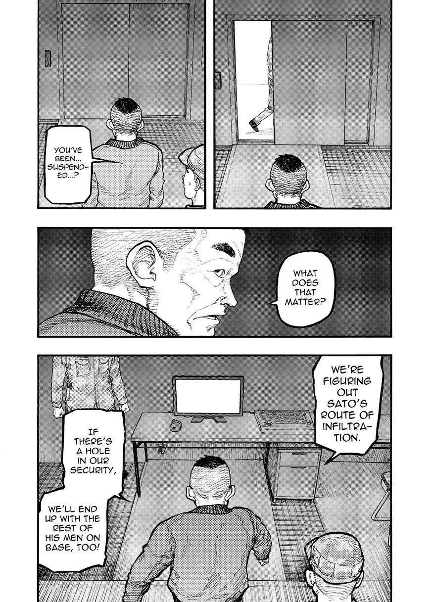 Ajin Chapter 52 image 09