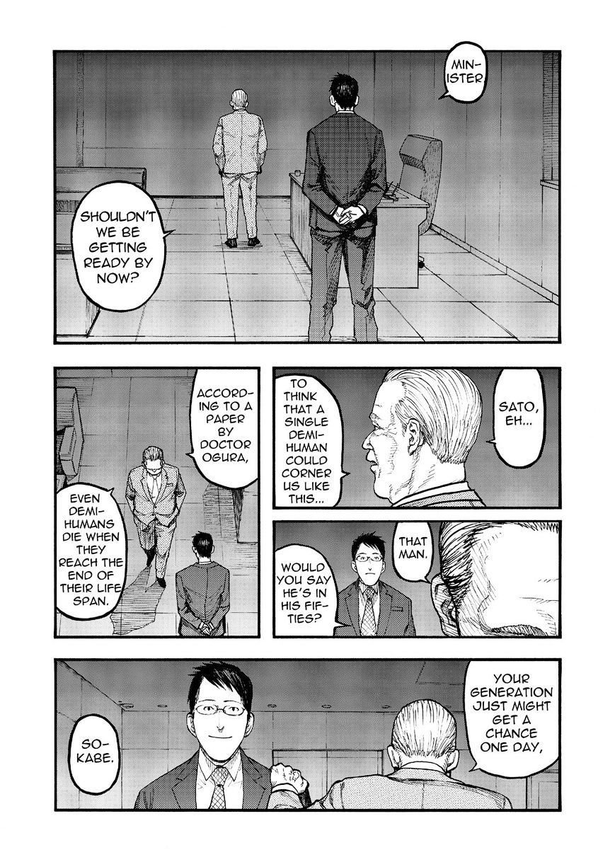 Ajin Chapter 49 image 19