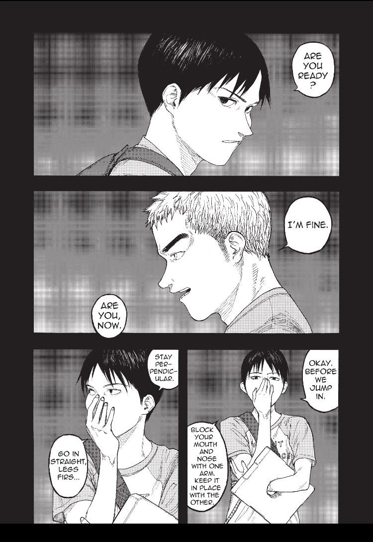 Ajin Chapter 79 image 05