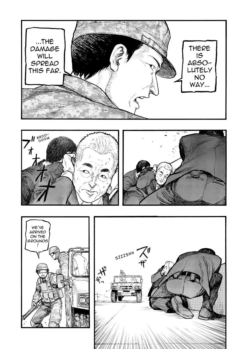 Ajin Chapter 52 image 15