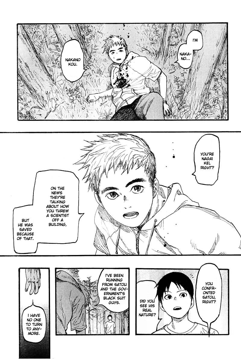 Ajin Chapter 16 image 33