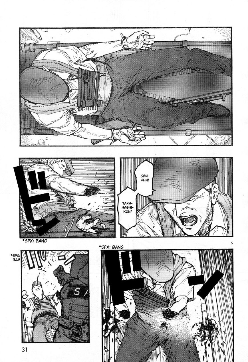 Ajin Chapter 21 image 05