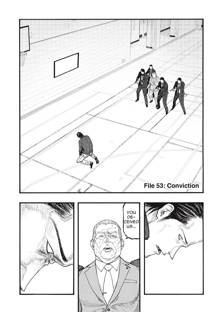 Ajin Chapter 53 image 04