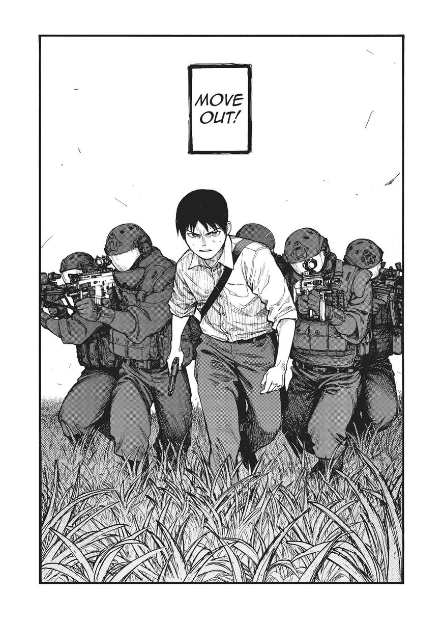 Ajin Chapter 61 image 34