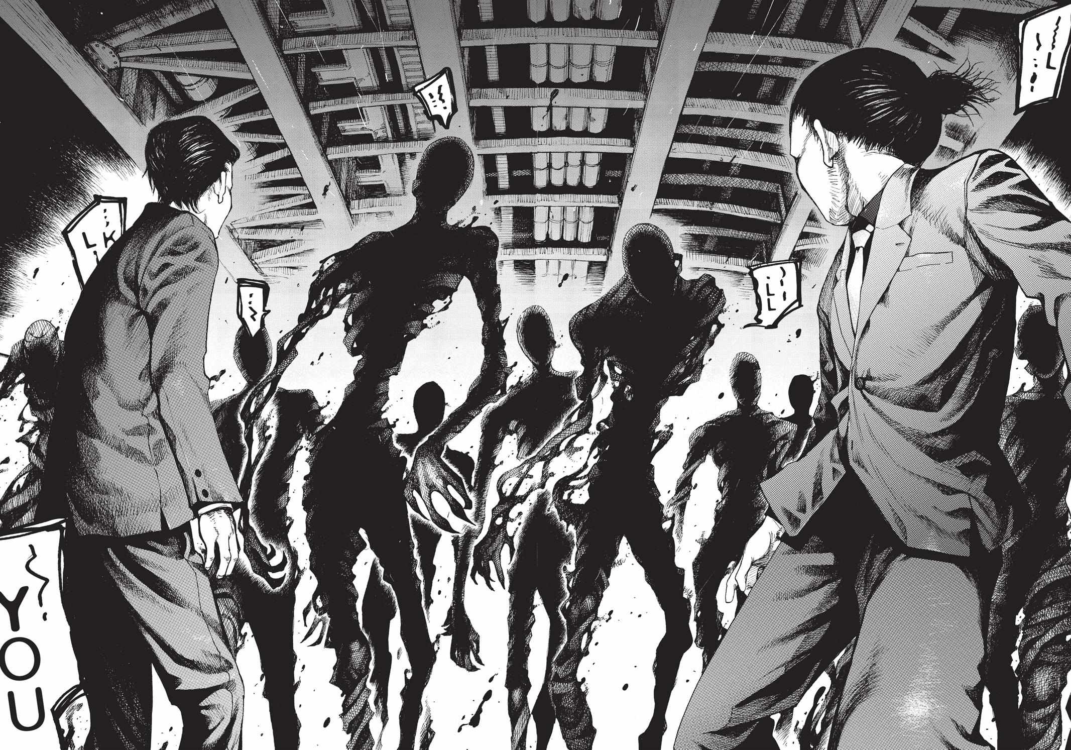 Ajin Chapter 9.5 image 40