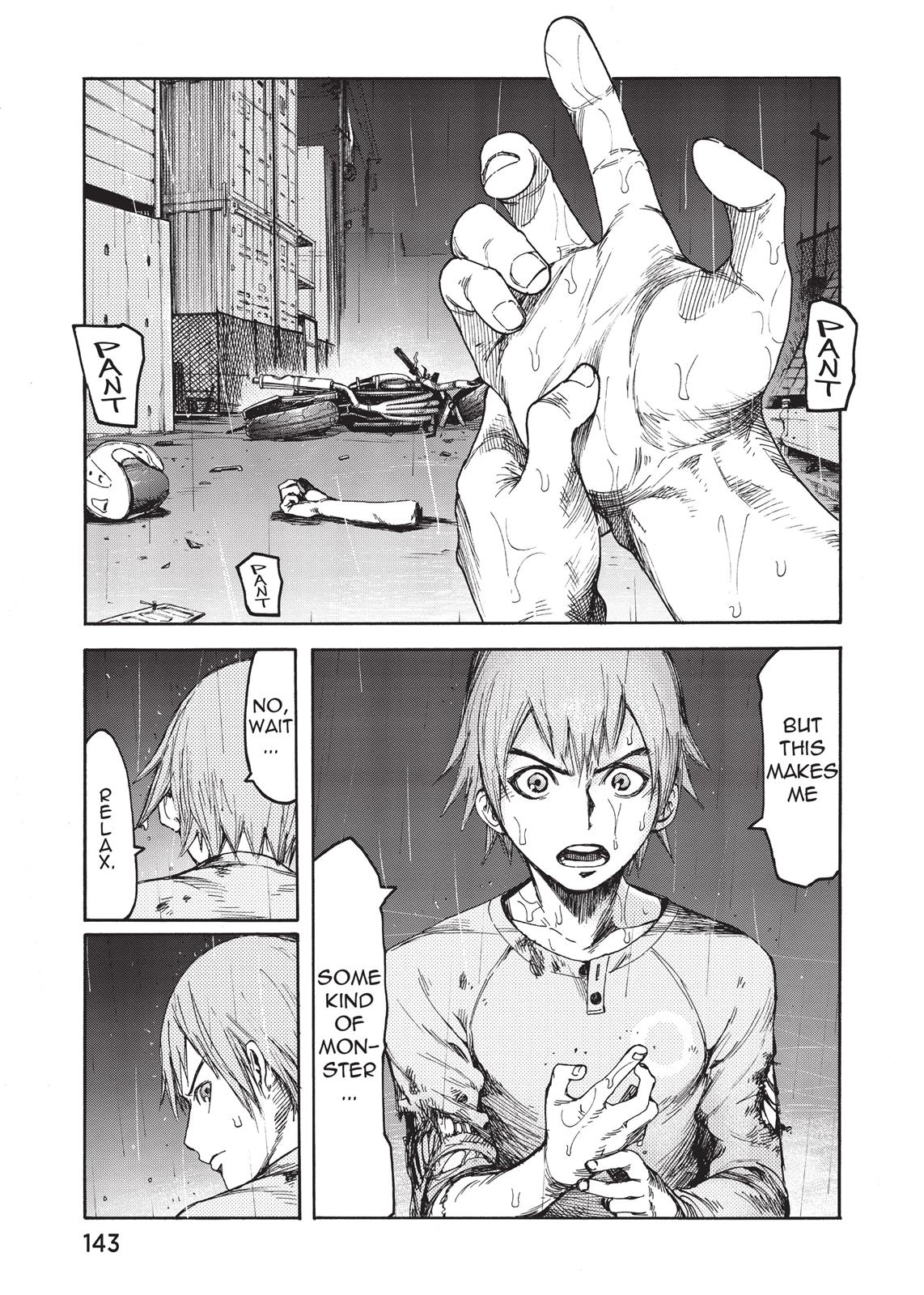 Ajin Chapter 9.5 image 04