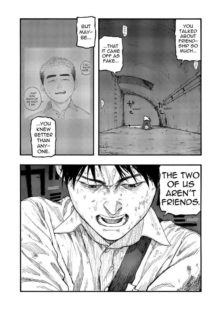 Ajin Chapter 73 image 19