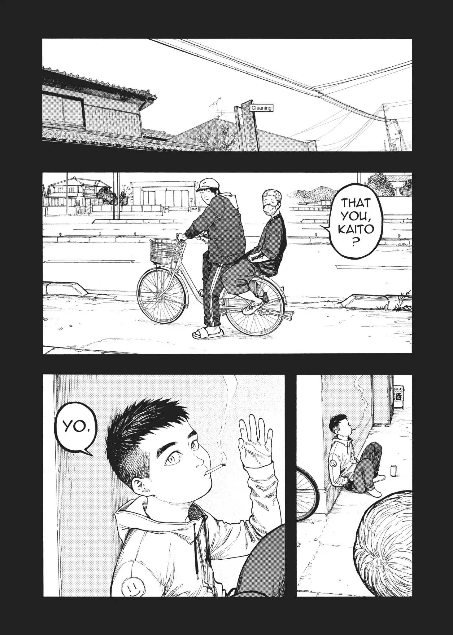 Ajin Chapter 69 image 13