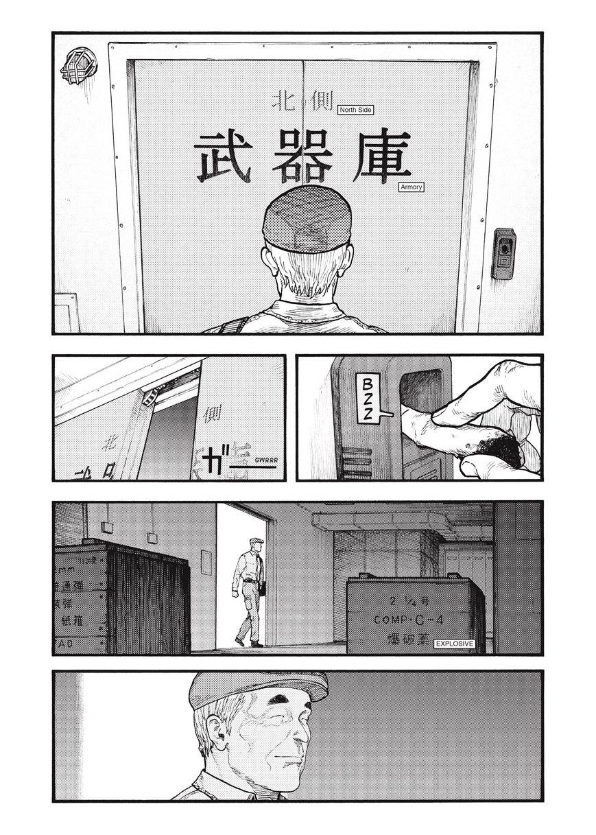 Ajin Chapter 54 image 12